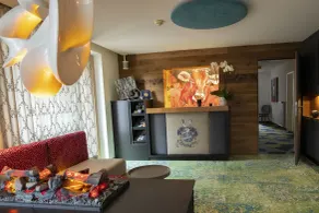 Hotel Lucia - 3 Sterne Superior - Reception