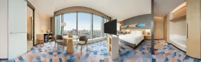 Hyatt Place Liuzhou - Chambre