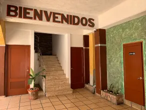 Hotel Papagayo Veracruz - Reception