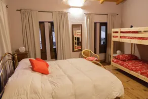 Casa Pini Rio - Chambre