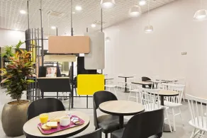 B&B HOTEL LYON Centre Perrache - Restaurant