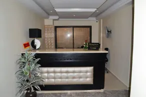 Hotel Al Akhawayn - Reception
