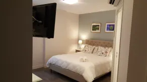Hôtel Chez Jacqueline - Værelse
