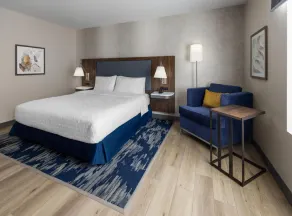 Hampton Inn & Suites Richmond/Glenside - Chambre