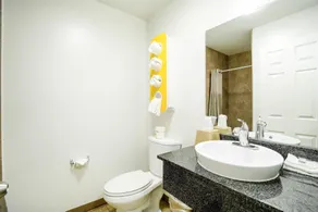 Studio 6 Extended Stay - Augusta, GA - Fort Gordon - Bathroom
