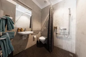 Ambrosia Guesthouse - Badezimmer