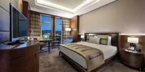 Movenpick Hotel Malatya - View from room