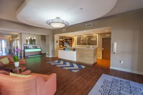Hampton Inn & Suites Abilene I-20 - Réception