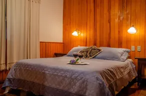 Pau Brasil Pousada visconde de Mauá - Rom