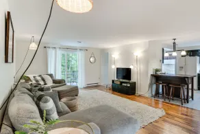 Mtn-view Pleasantville Home on 100 Acres! - Interiør