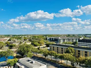 Marriott Jacksonville - Vue de la chambre