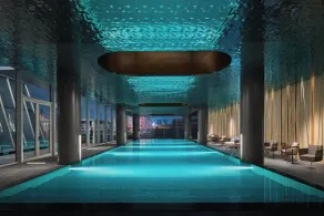 Hotel Indigo Ningbo Riverside by IHG - Pool