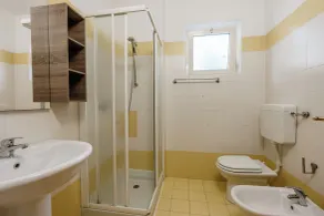 Villenpark Sanghen - Salle de bain