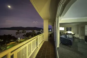 DoubleTree by Hilton Hotel Cairns - View from room