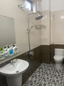 Phong Nha Cherish House - Badezimmer