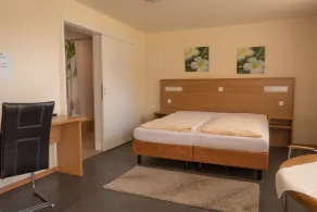 Motel Am Bürgerpark - Quarto