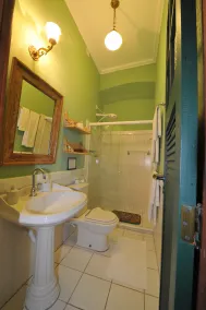 Pousada Solar dos Deuses - Bathroom