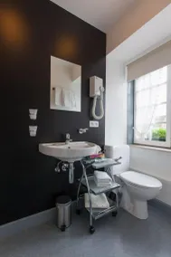 Hotel De Pauw - Bagno
