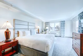 Hotel Rehoboth - Habitación