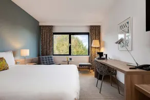Hotel De Ruwenberg Den Bosch - Sint Michielsgestel - Chambre
