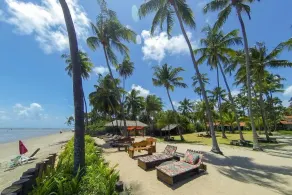 Pousada Vila do Patacho - Strand