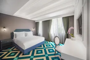 Hotel Des Indes Menteng - Room