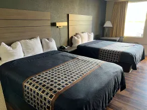 Super 8 by Wyndham Lumberton NC - Rom