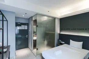 Hotel 99 Bandar Puteri Puchong - Chambre