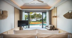 Anantara Koh Yao Yai Resort & Villas - Quarto