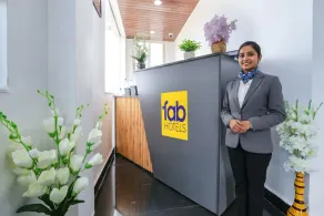 FabHotel VKâ€™s Bahadurpally - Réception