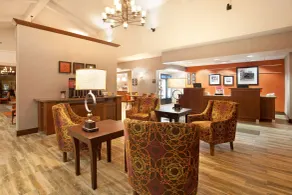 Hampton Inn & Suites El Paso-Airport - Réception