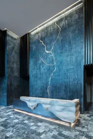 Nobu Hotel Chicago - Reception