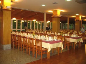 Hotel A Veiga - Restaurant