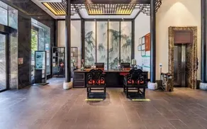 Fushang Hotel (Chenzhou Yuhou Street Nanta Park) - Reception