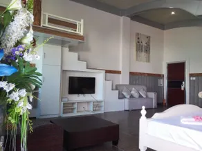Crystal Palace Hotel - Zimmer