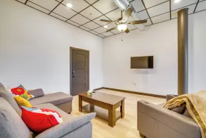 Step-free Cashton Apartment: Steps to Downtown! - Innenbereich