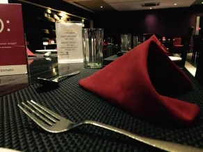 Hotel Platinum Inn - Restaurant