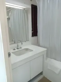 V Verve Service Apartment Hotel - Salle de bain