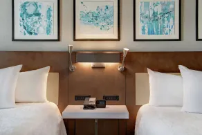 Hilton Garden Inn Kansas City - Chambre