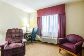 Econo Lodge Lexington - Bad