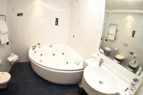 Best Western Hotel Class Lamezia - Salle de bain