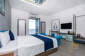 Joi Home Beachfront - Vue de la chambre
