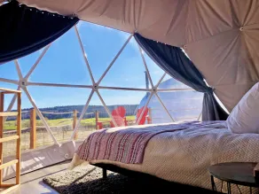 CAMPagne au Clos Sainte-Thècle - Room