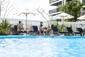 Hotel Torifito Miyakojima Resort - Piscine