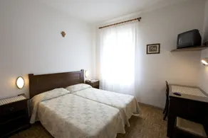 Hotel Da Angelo - Chambre