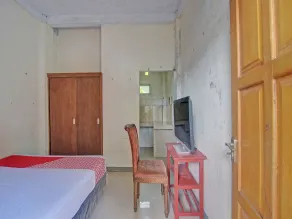 Hotel O Susupuan KostNearTaman Deki Lestari - Værelse