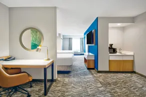 SpringHill Suites By Marriott Erie - Vue de la chambre