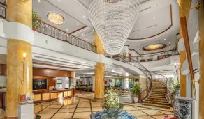 Fortuna Hotel Hanoi - Reception