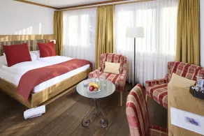 Hotel Bristol Relais du Silence Superior - Chambre