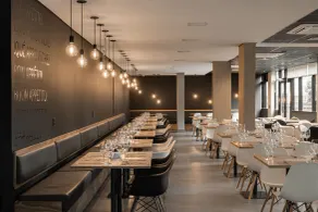 Intercity Canoas - Restaurant
